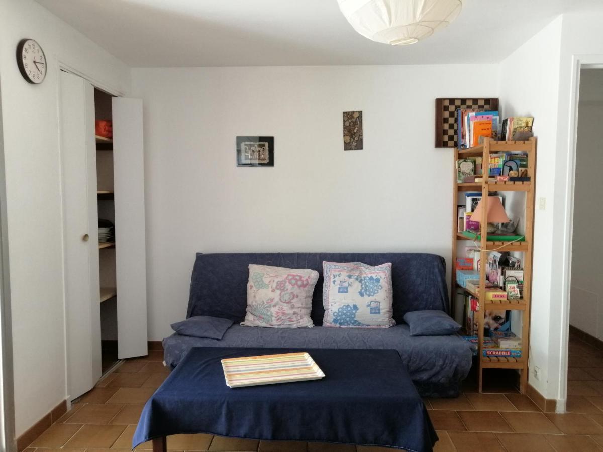 T2 36 m2, RdC de villa, clim, gd jardin clos, animx ok, quartier Mt Faron très calme, wifi, parking Toulon Extérieur photo