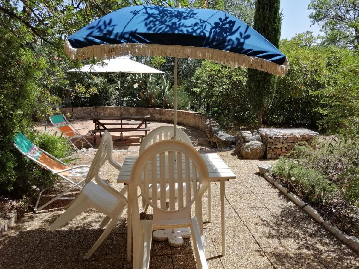 T2 36 m2, RdC de villa, clim, gd jardin clos, animx ok, quartier Mt Faron très calme, wifi, parking Toulon Extérieur photo